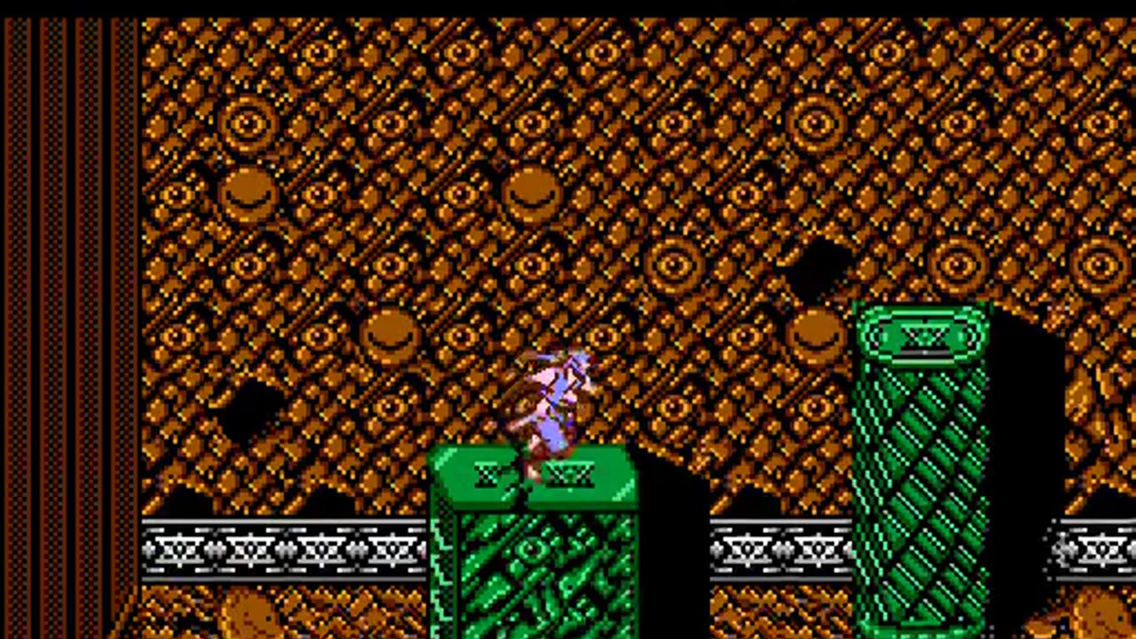NES Longplay - Ninja Gaiden - US