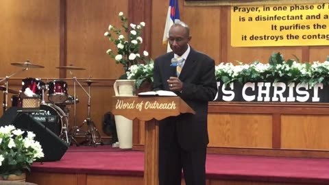 Has Given Is The Victory