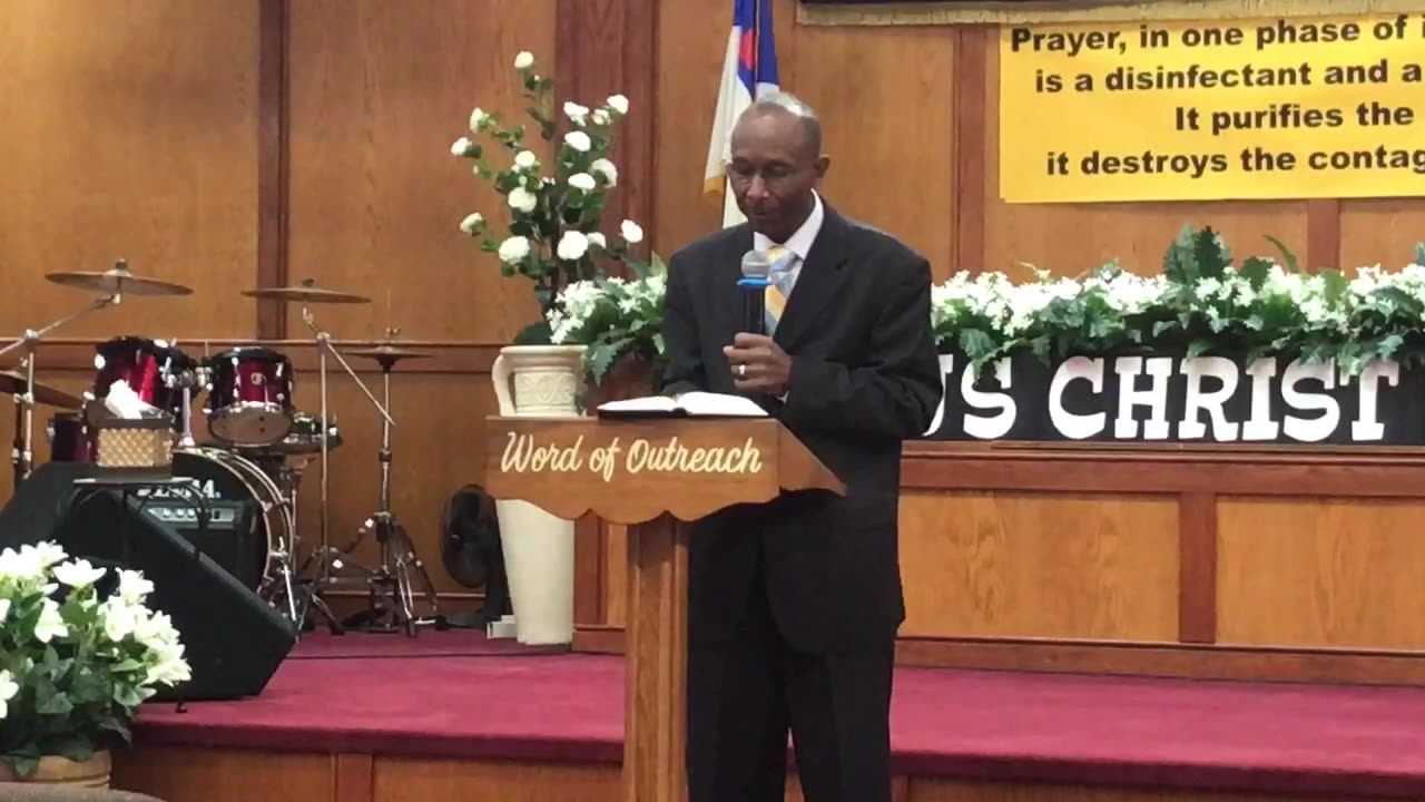 Has Given Is The Victory