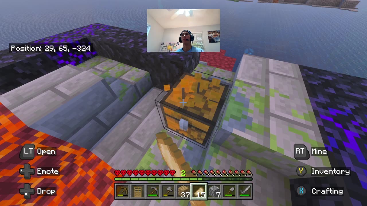 Minecraft: Will I Complete It This Time? | Episode 1 | wasiangamer03