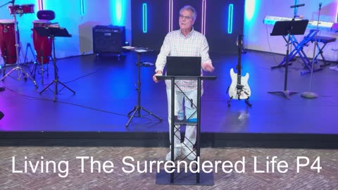 Pastor Fred Sanles of Reigning Life Family Church