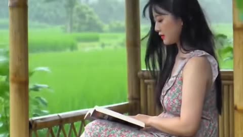 Women rain day🥶🥶🥶🥶