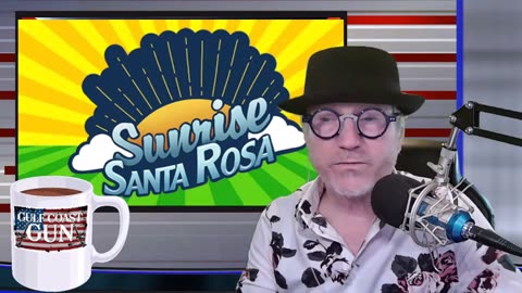 Sunrise Santa Rosa with Nick Stewart
