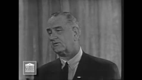 June 1, 1965 | LBJ Press Conference