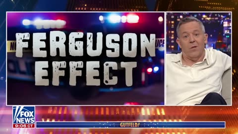Gutfeld: Now I understand why we have cops