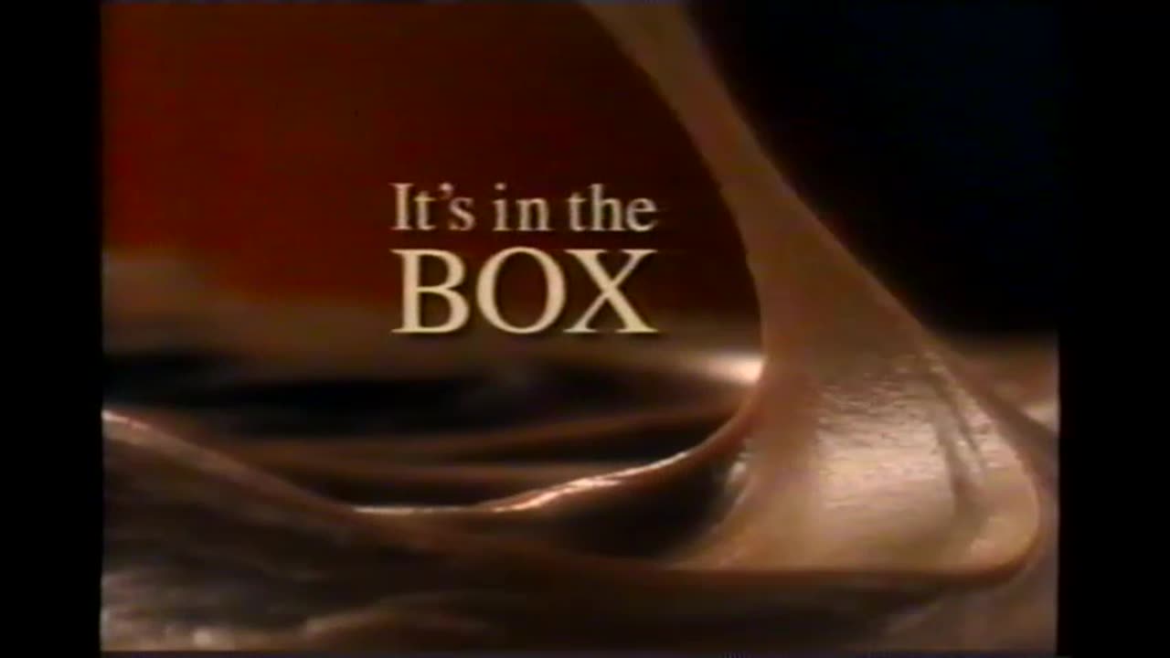 January 30, 1998 - Stir 'n Bake Cake