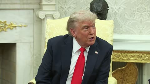 Trump takes swipes at Musk amid feud over 'Big, Beautiful Bill'