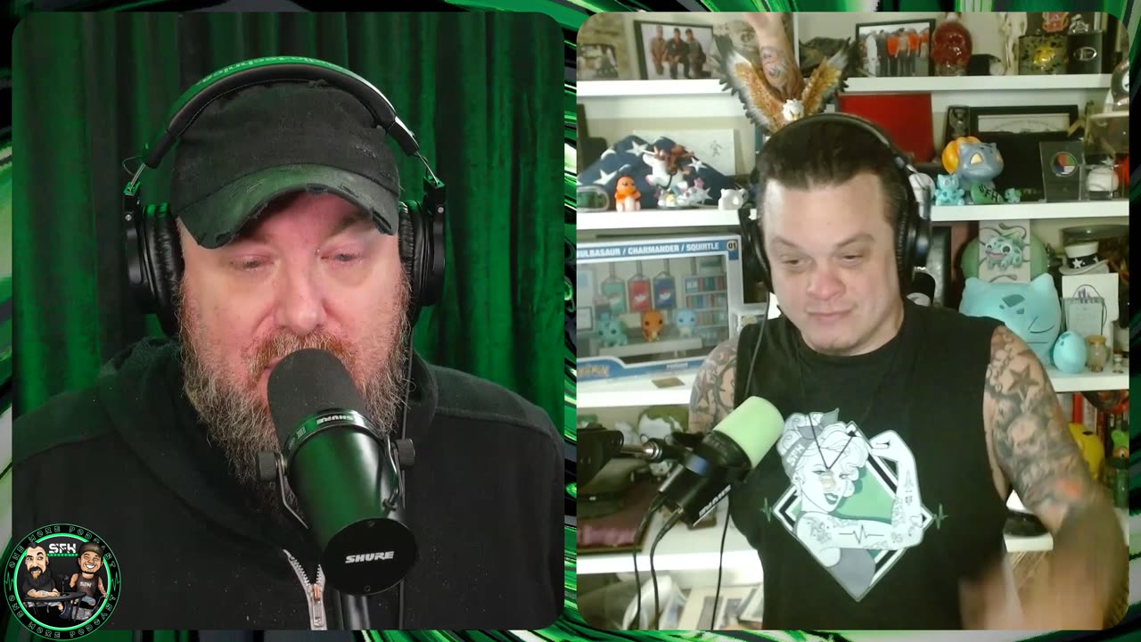 Ep 54: Lightning Strikes, Societal Challenges, and Unity in Polarized Times w/ Ty & Zac