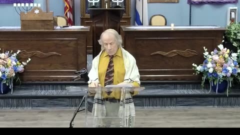 2025/05/24 Lev Hashem Shabbat Teaching