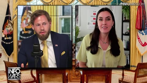 Taylor Lorenz Says The Trump Administration Is Censoring Free Speech