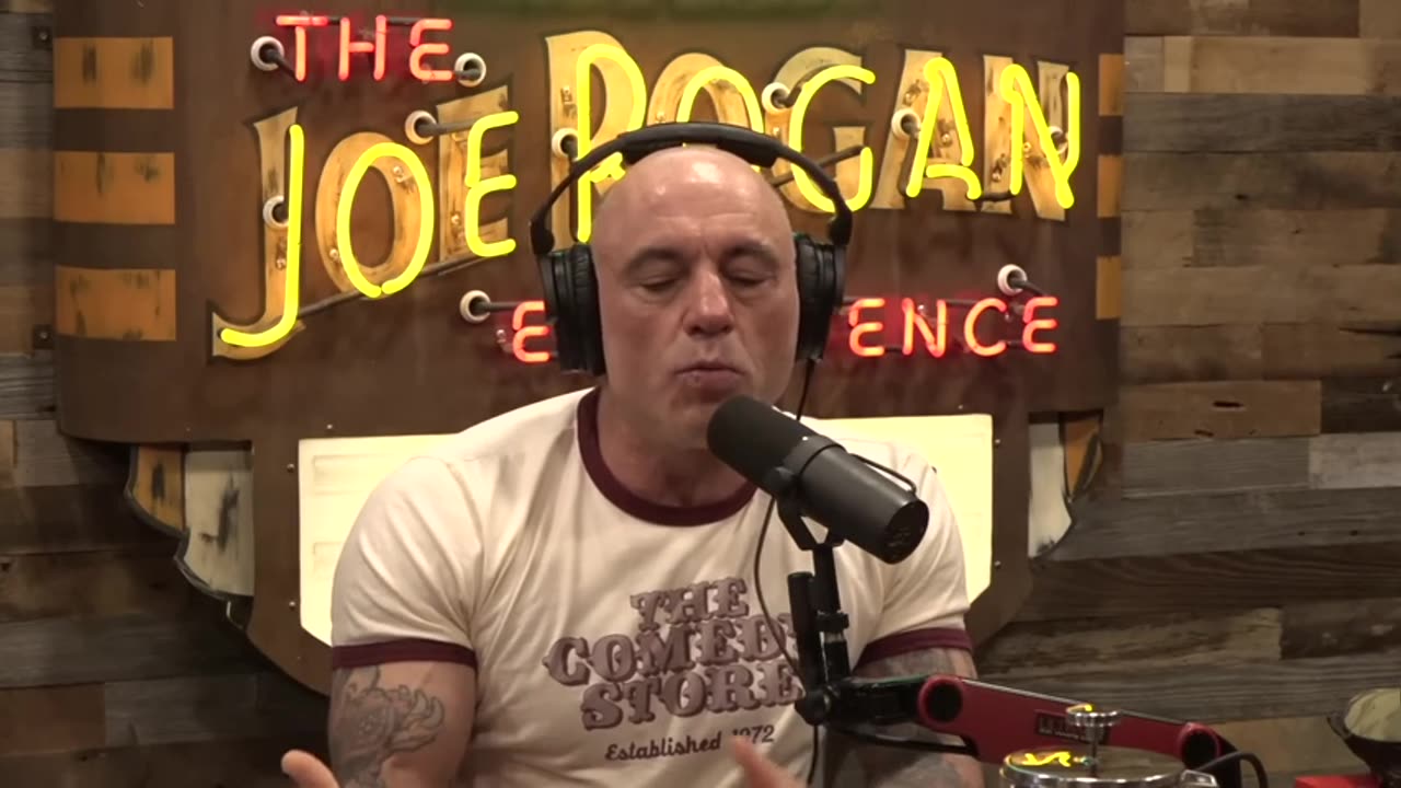 Joe Rogan Experience - Ehsan Ahmad 5-29-25