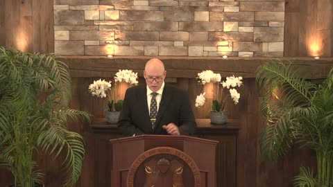 Unit of the Holy Spirit (Pentecost) - Tony Buchert (June 1, 2025)