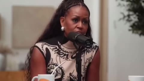 Michele Obama finally admits that He is a Man