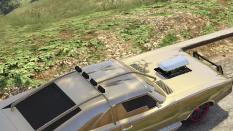 GTA V 148 Duke O'Death Crash💥 𝗙𝗼𝗹𝗹𝗼𝘄╰┈➤🔗@aipassion13