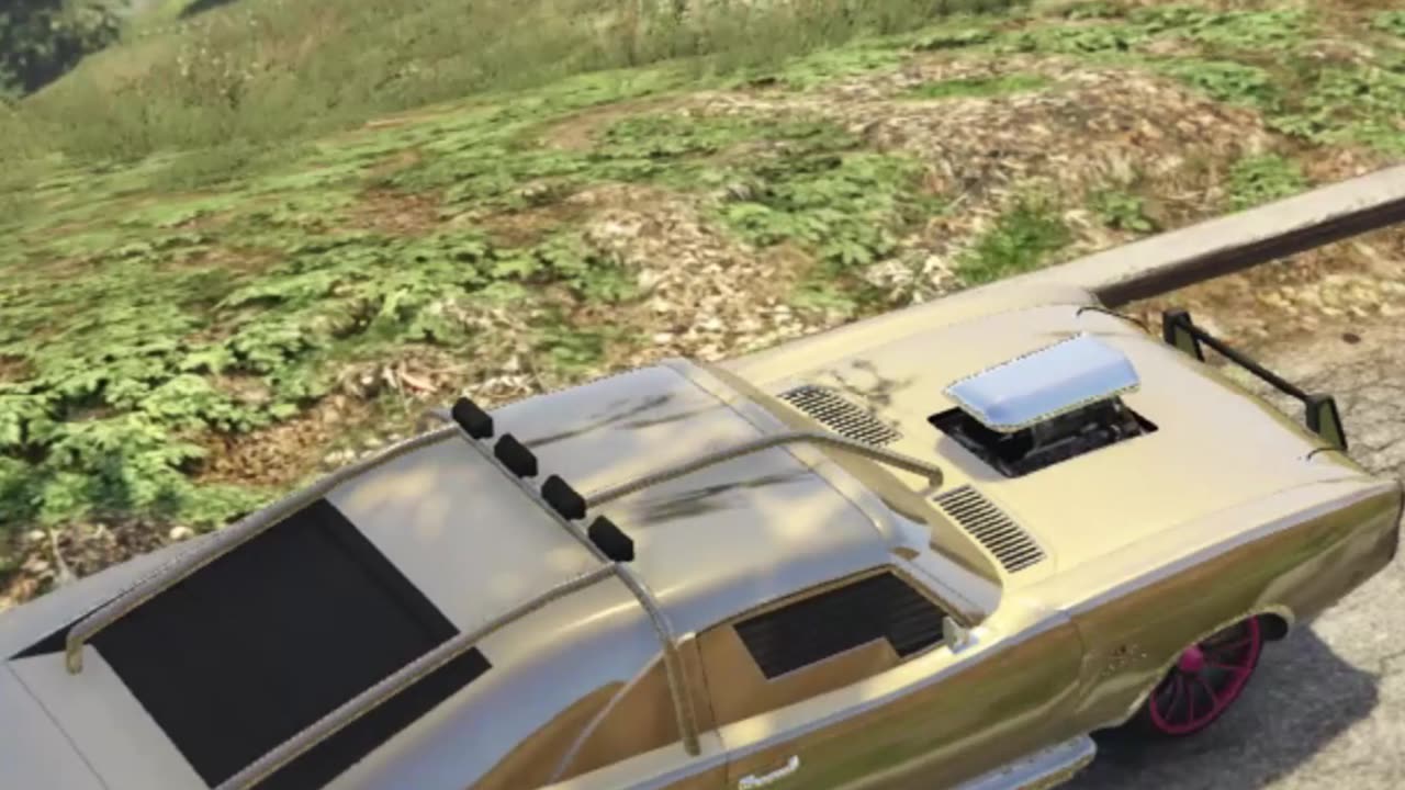 GTA V 148 Duke O'Death Crash💥 𝗙𝗼𝗹𝗹𝗼𝘄╰┈➤🔗@aipassion13