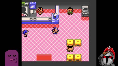 Pokemon Crystal EP 35