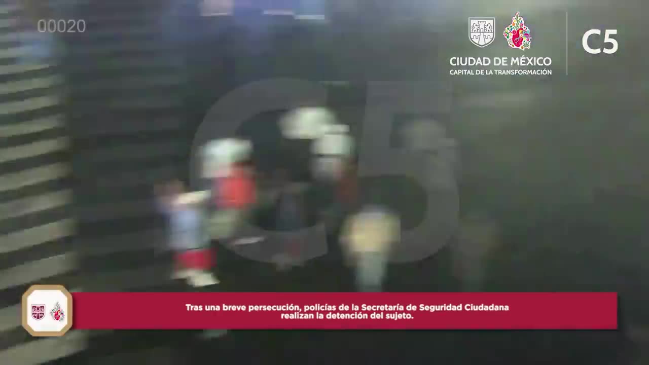 Casos Relevantes Semana 14 - 20/06/25 | #C5CorazónDeLaCDMX