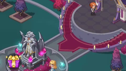 Idle Vampire: Twilight School - Starting the Game Part 2 - December 2025