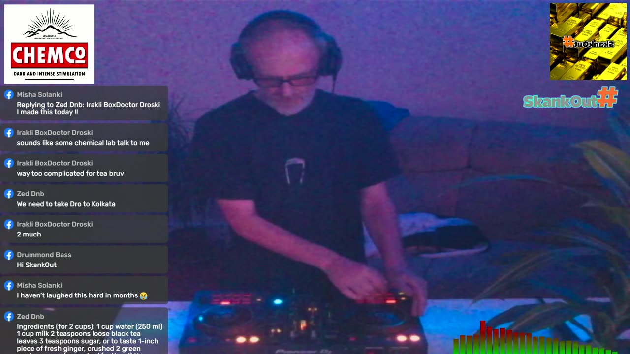 SkankOut#289 is is live! linktr.ee/skankout for all live links!