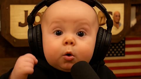 Baby Joe Rogan Best Podcast Ever! 🤩