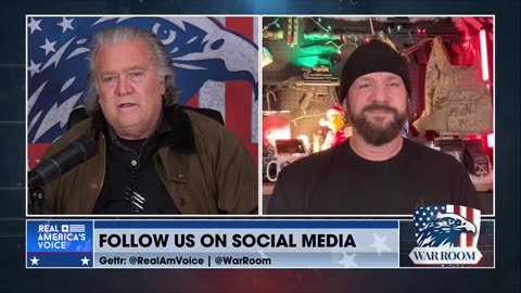 WAR ROOM Episode 4998 Violence Immigration Crisis In Europe A Foreshadowing Of What's To Come