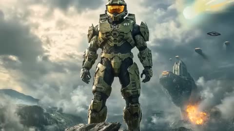 Halo: First Strike - Audiobook by Eric Nylund