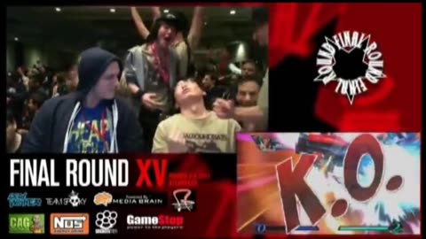 UMVC3 Grand Finals FRB Kusoru Ageojoe vs PR Balrog - FR XV - Road to Evo 2012
