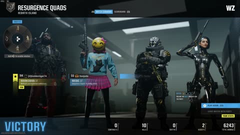 Call of Duty : Warzone