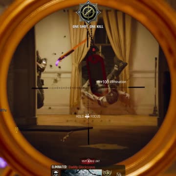 PREVIEW: [[[[#88 KILL - #33 DEATH] STAKEOUT] MEGA-KILL] SNIPER ACTION] - CALL OF DUTY: BLACK OPS 6