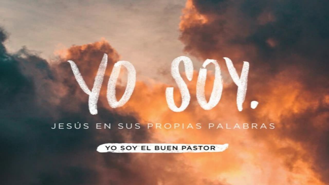 “YO SOY EL BUEN PASTOR” Juan 10: 7 al 21 _Devocional .