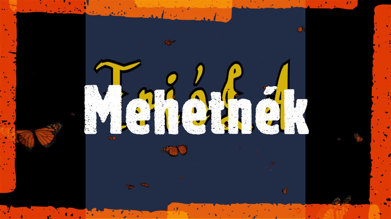 Trióla ¦ Mehetnék (dalszöveges audió)