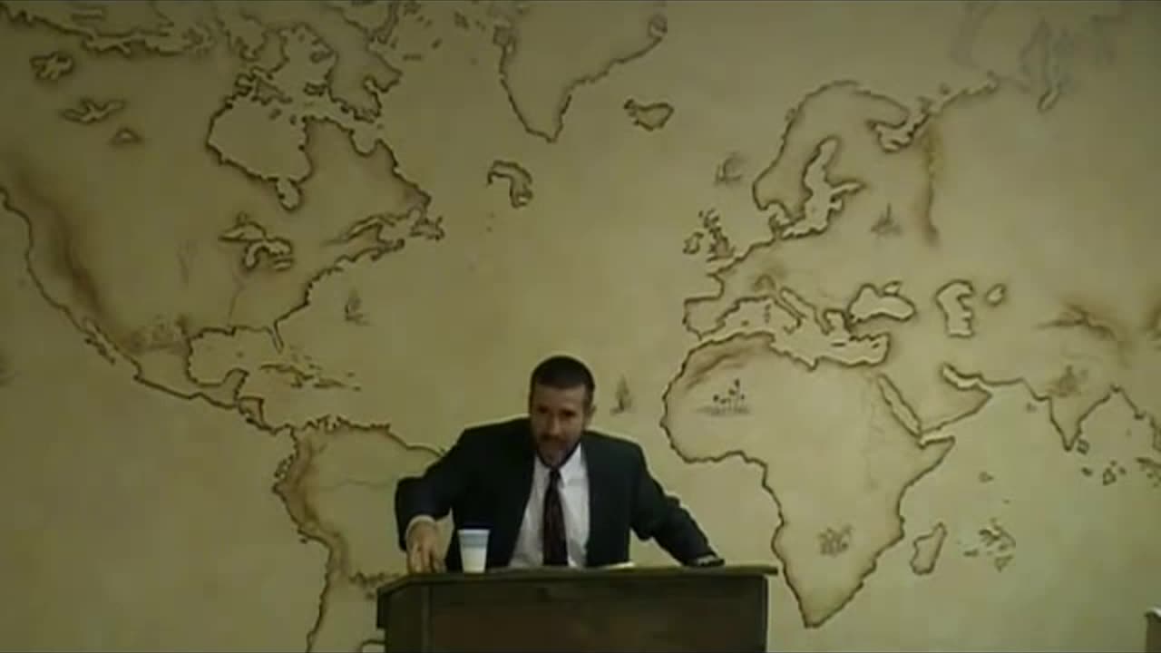 Storm and Tempest - Pastor Steven Anderson