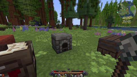 Modded Minecraft