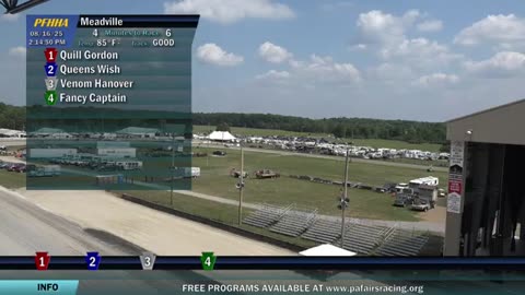 AUGUST 16 2025 DAY 1 OF CRAWFORD COUNTY FAIR PART 1