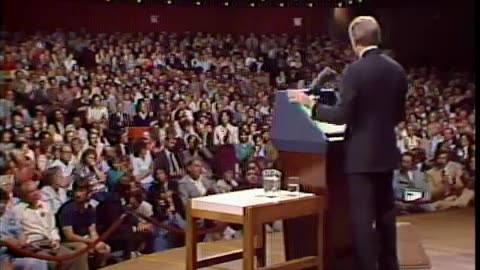 'President Carter at the Grand Ole Opry,' October 14, 1980 (Tape 1) - WHCA #C1275