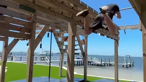 He has an amazing talent 😱
