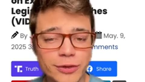 Victor Reacts Suspending Habeas Corpus We Either Have a Country or We Dont Victor Nieves