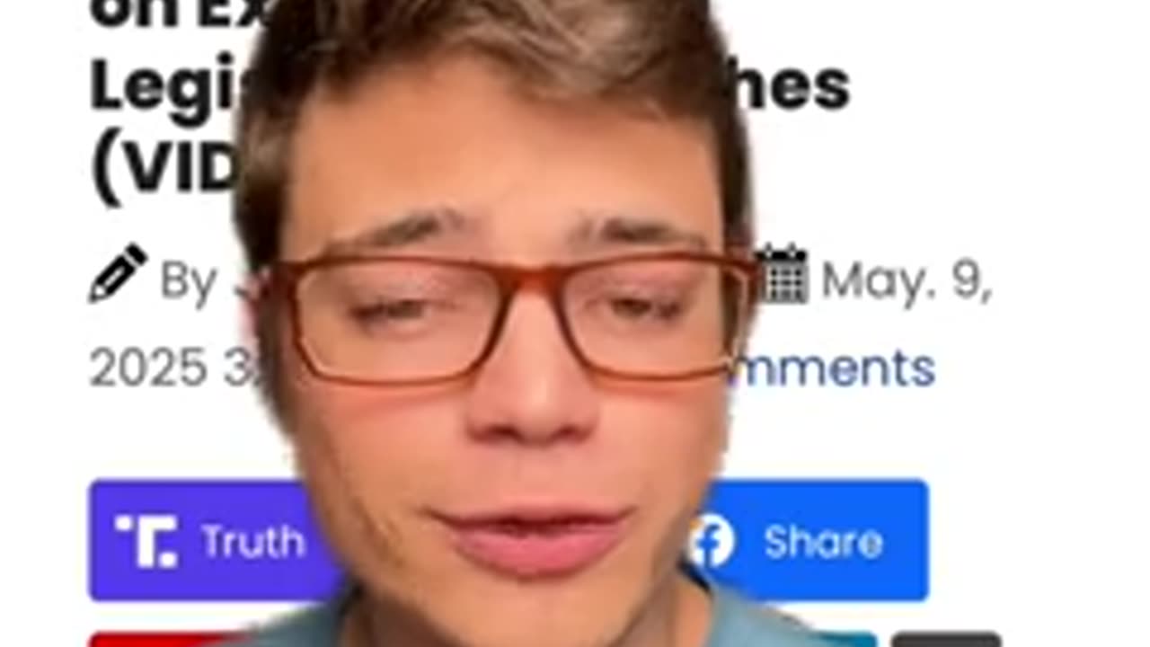 Victor Reacts Suspending Habeas Corpus We Either Have a Country or We Dont Victor Nieves