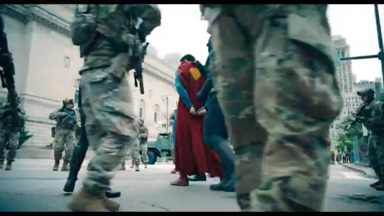 Superman | Official Trailer | Coming Soon