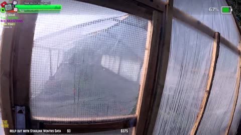 Day 343 Building Twitch's BIGGEST GARDEN HOMESTEAD/ FARMSTEAD REMOTE Isolated ALASKAN Village | !Real !Homestead
