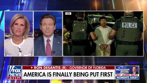 DeSantis: Florida is not a sanctuary state