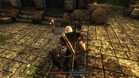 [1/3] Risen (The Don) - Episode 15.1 - Exploring the Island [NC]