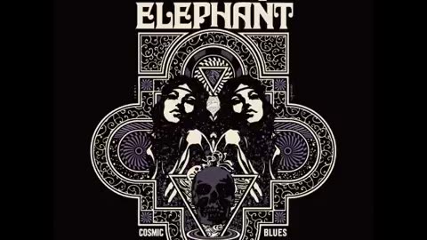 Black Elephant - Cosmic Blues