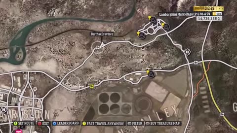 Forza Horizon, Career 008b, Roaming, Part 2