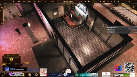 Espresso Tycoon - June 23, 2025 Gameplay