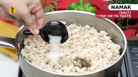 Chicken lasagna with cream recipe