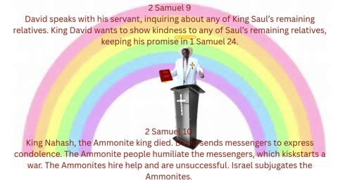 2 Samuel 10