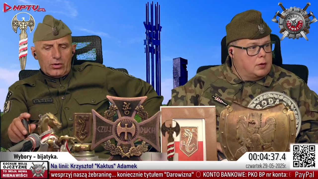 Kamracki Żywiec 28.05.2025