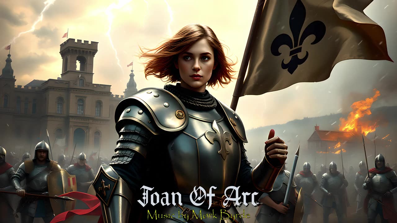 Medieval Music - Joan Of Arc
