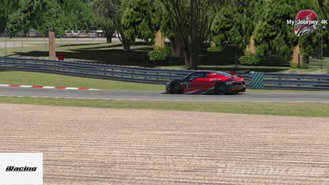 Race 29 GT3 Challenge B License